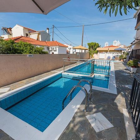 Angela Apartments Коккари Экстерьер фото