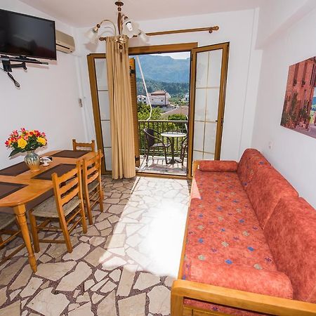 Angela Apartments Коккари Экстерьер фото