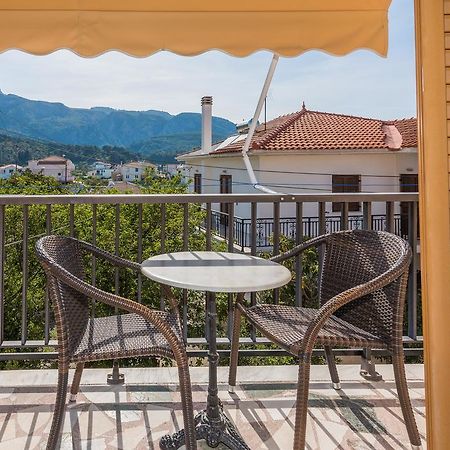 Angela Apartments Коккари Экстерьер фото