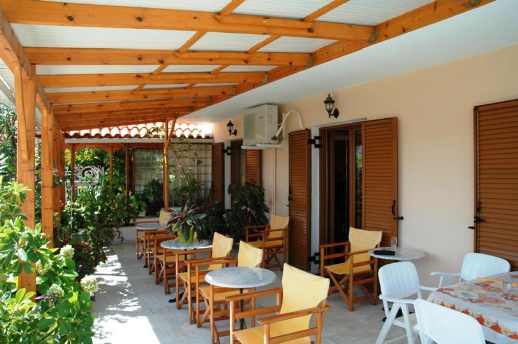 Angela Apartments Коккари Экстерьер фото