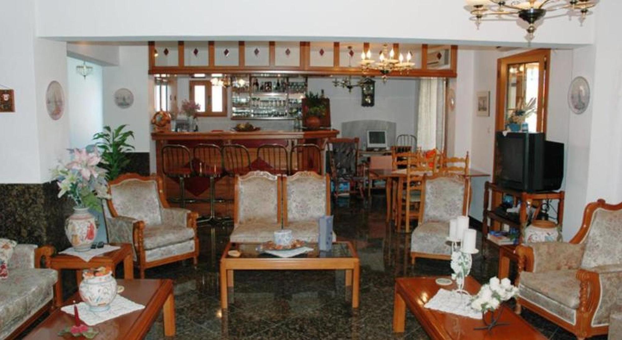 Angela Apartments Коккари Экстерьер фото