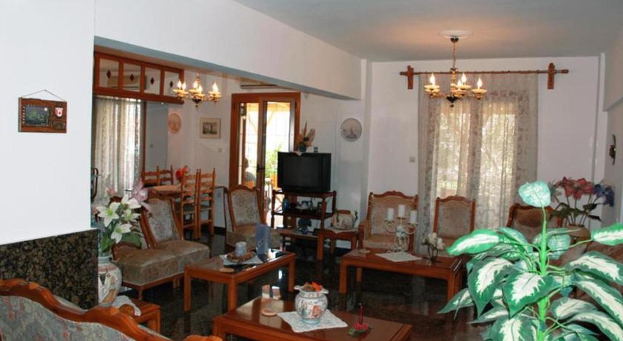 Angela Apartments Коккари Экстерьер фото