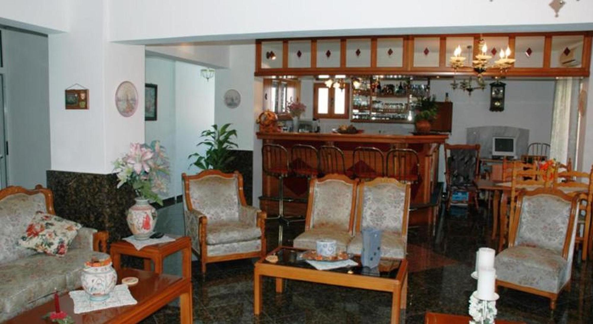 Angela Apartments Коккари Экстерьер фото