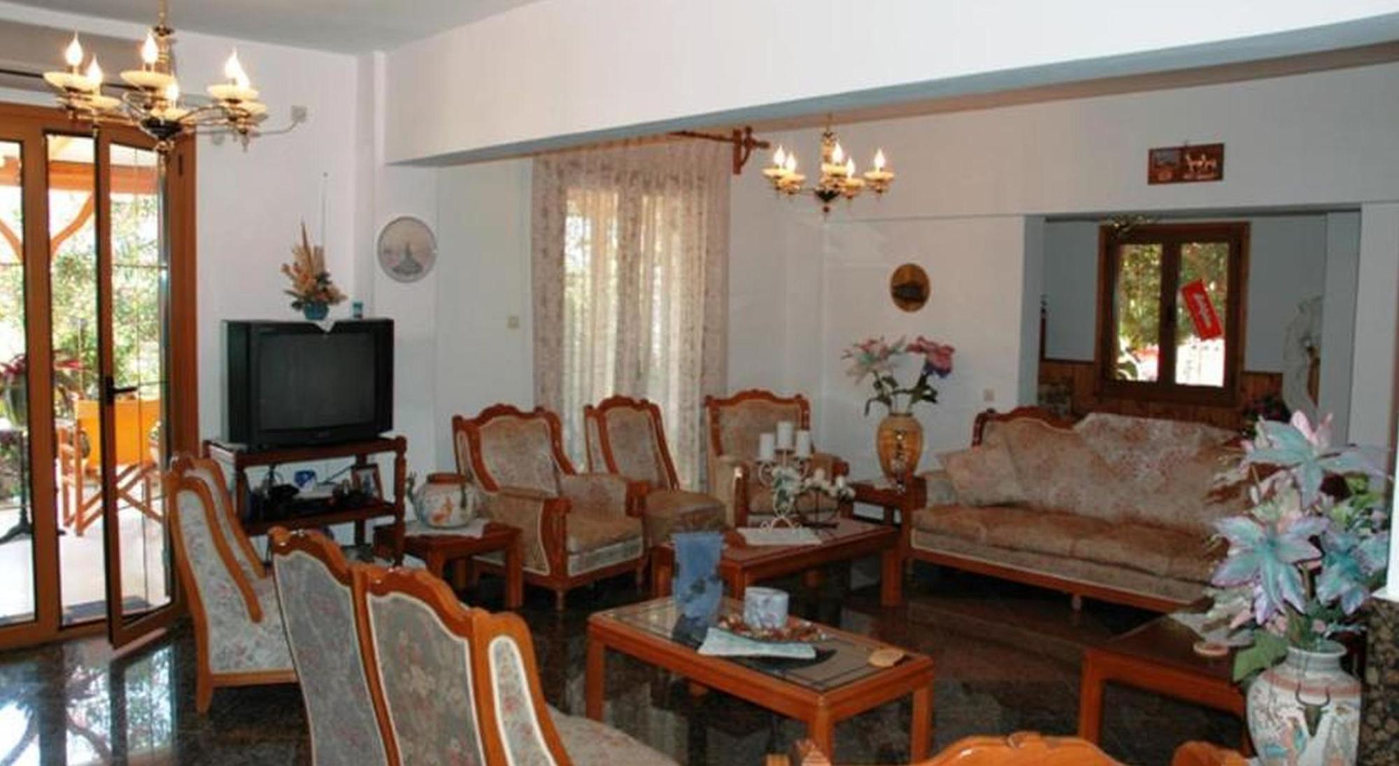 Angela Apartments Коккари Экстерьер фото