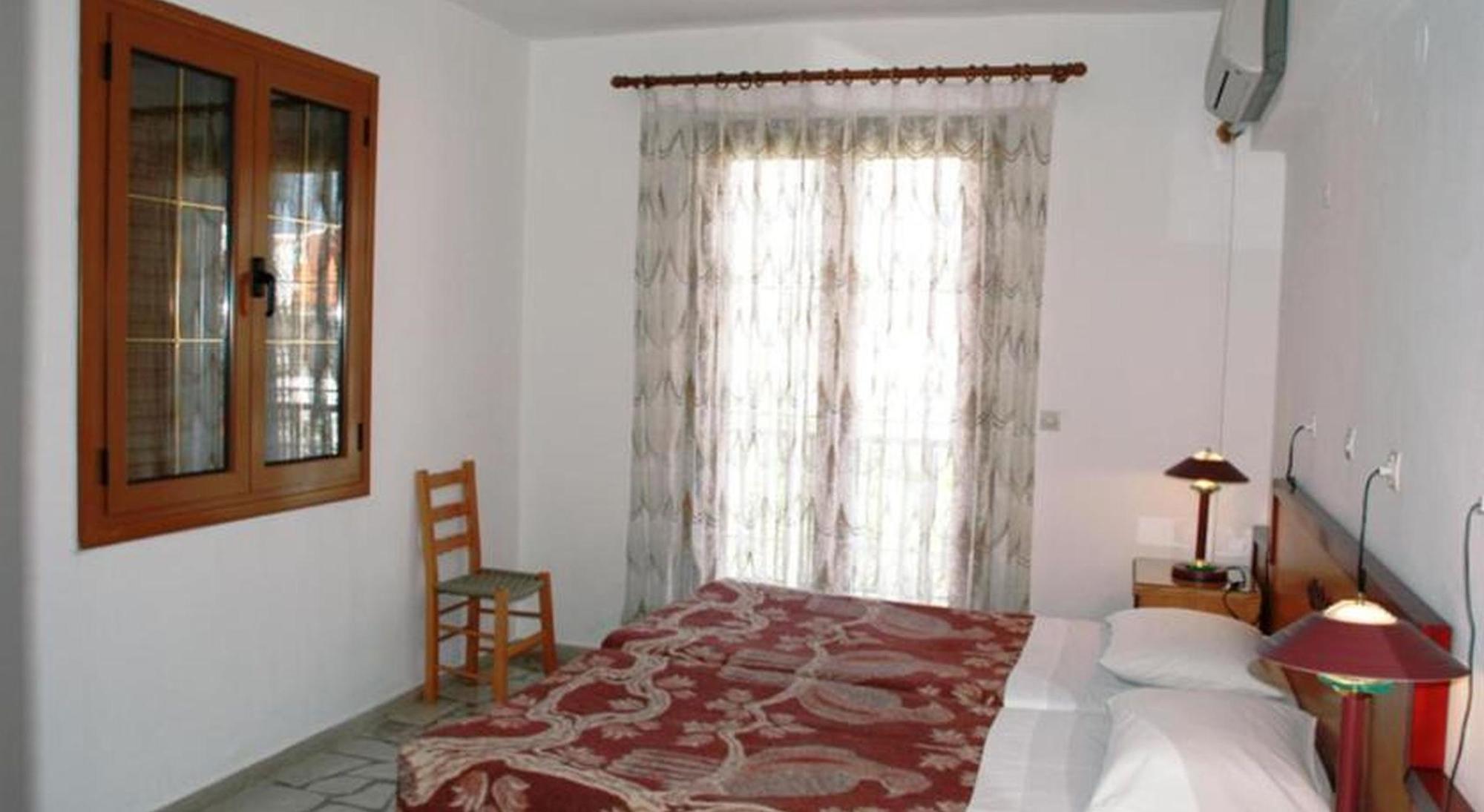Angela Apartments Коккари Экстерьер фото