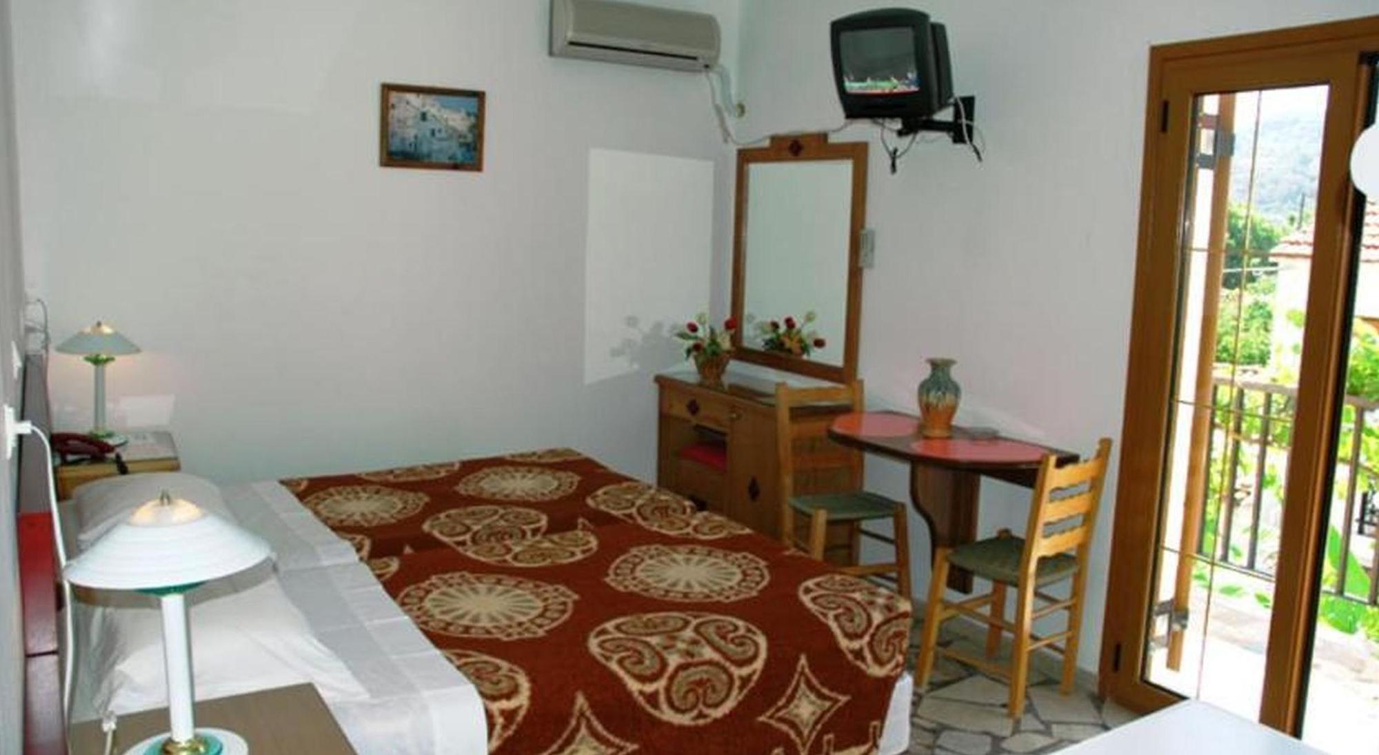 Angela Apartments Коккари Экстерьер фото