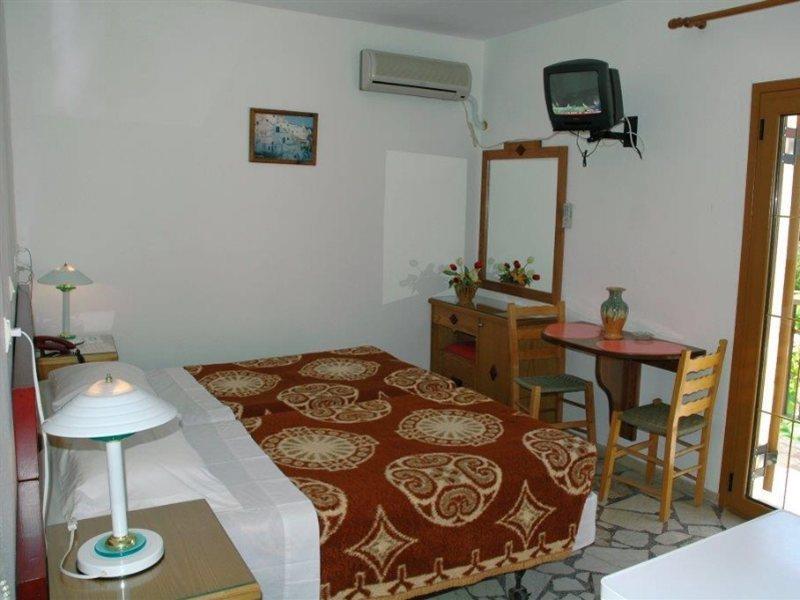 Angela Apartments Коккари Экстерьер фото