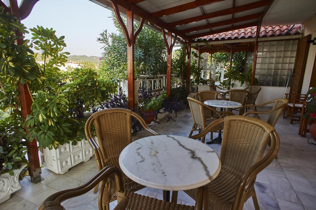 Angela Apartments Коккари Экстерьер фото