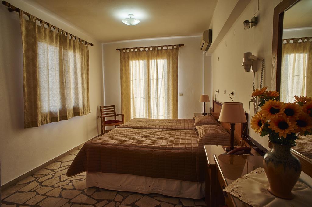 Angela Apartments Коккари Экстерьер фото