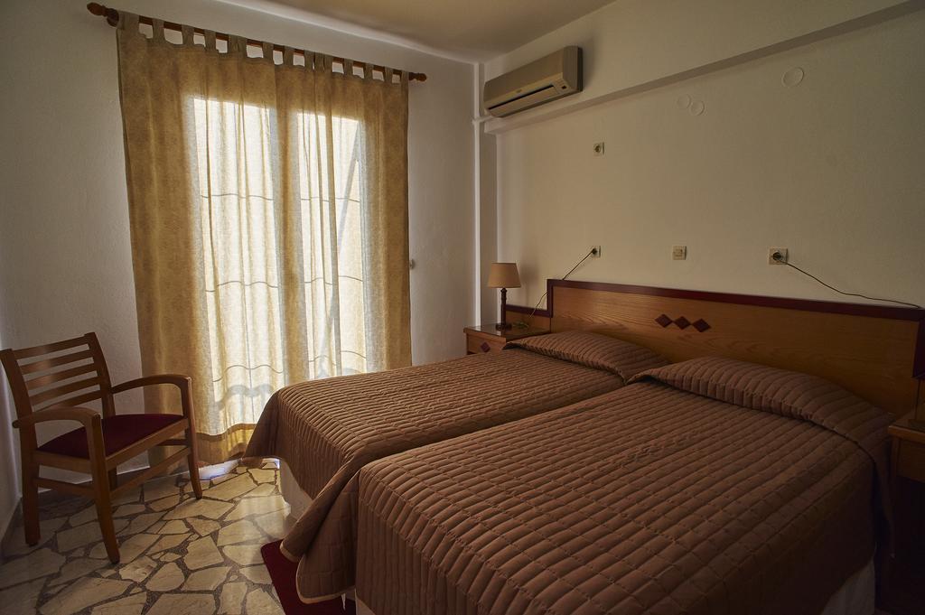 Angela Apartments Коккари Экстерьер фото