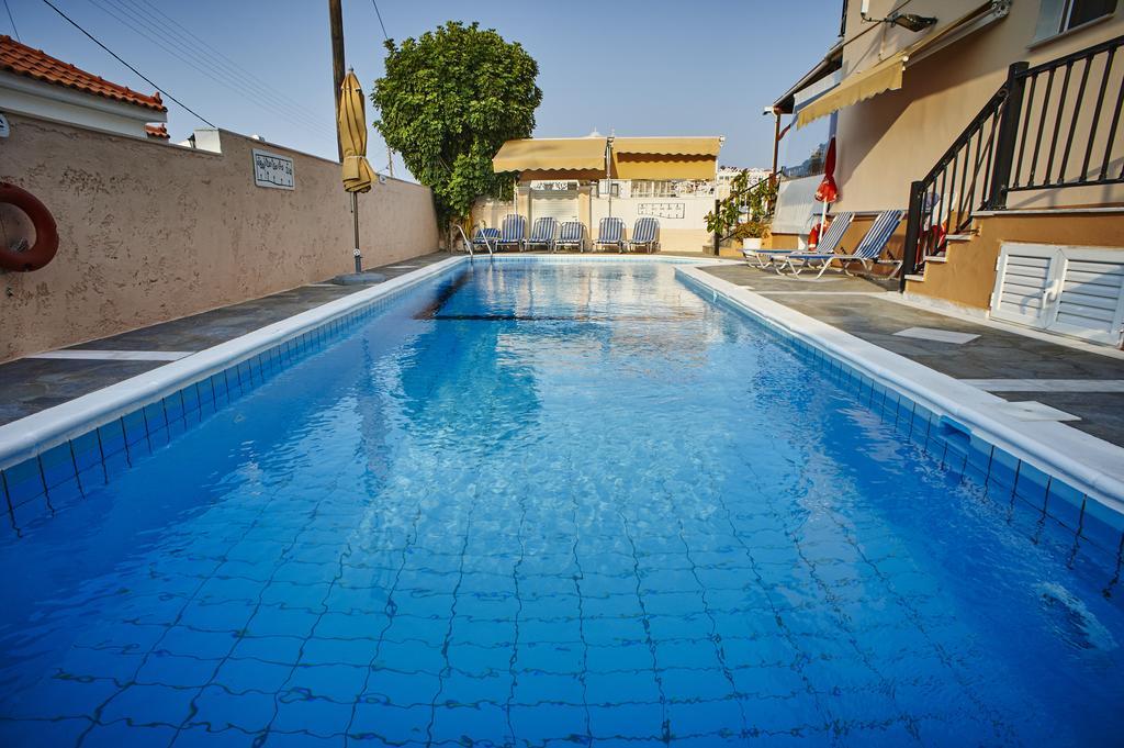 Angela Apartments Коккари Экстерьер фото