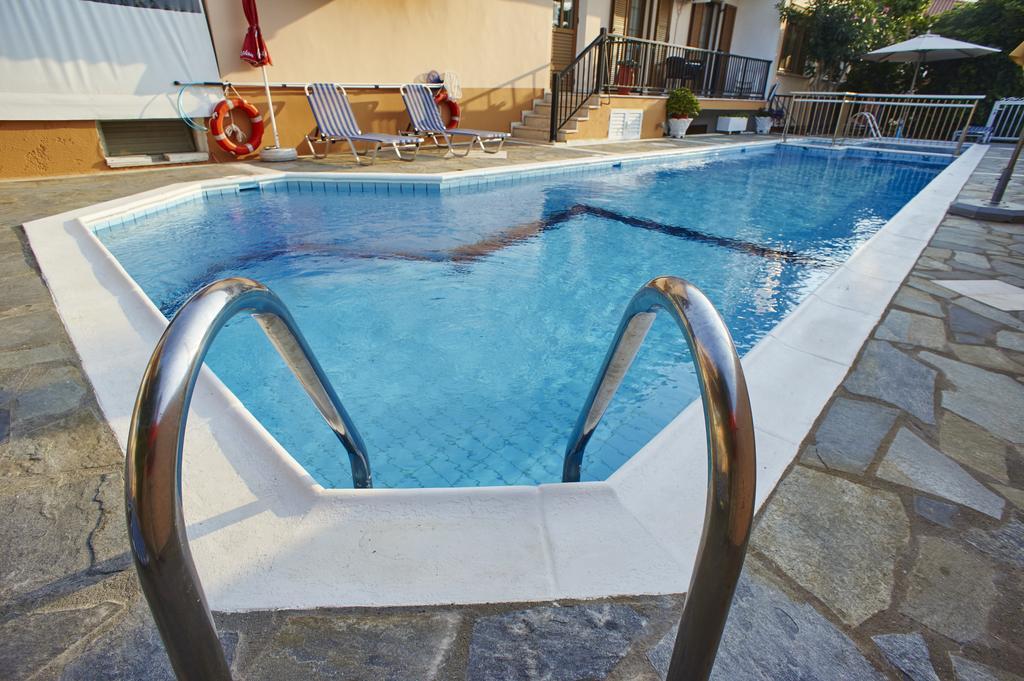 Angela Apartments Коккари Экстерьер фото