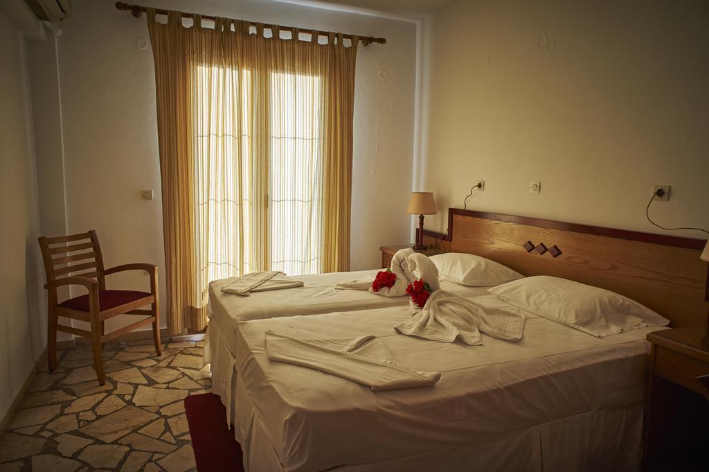 Angela Apartments Коккари Экстерьер фото