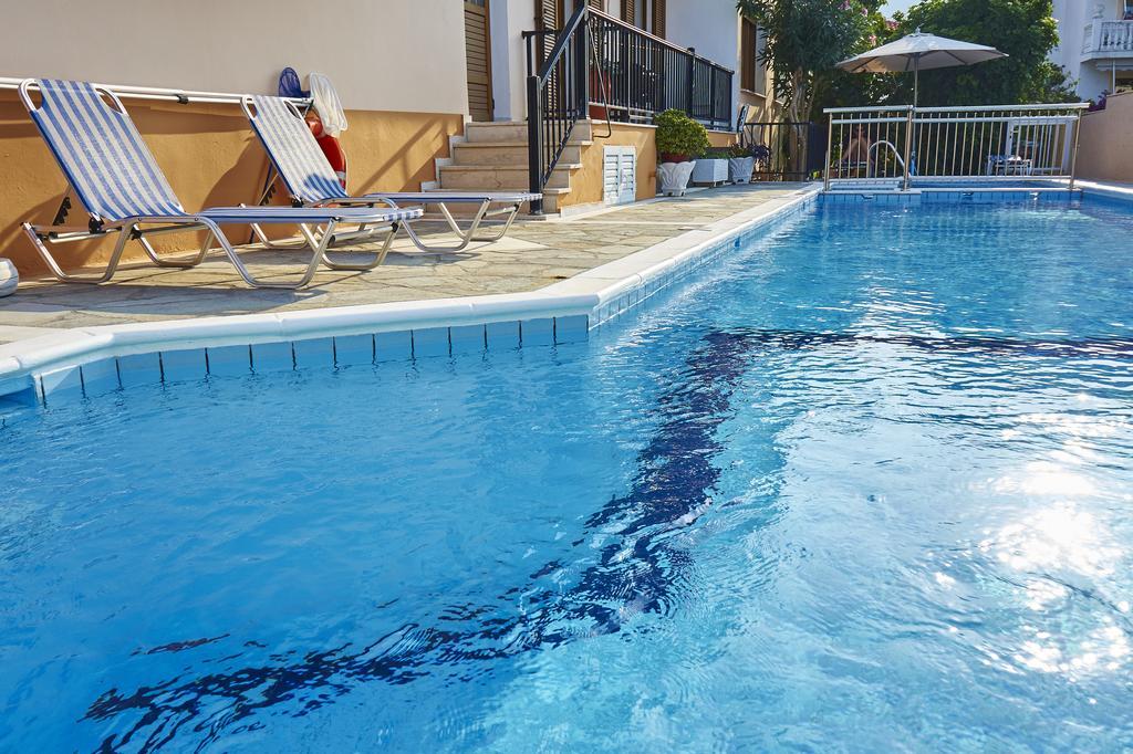 Angela Apartments Коккари Экстерьер фото
