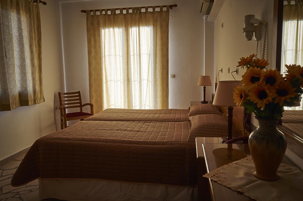 Angela Apartments Коккари Экстерьер фото