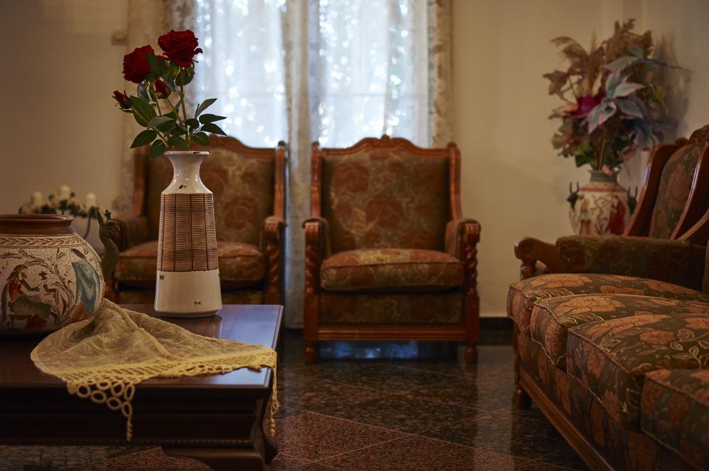 Angela Apartments Коккари Экстерьер фото