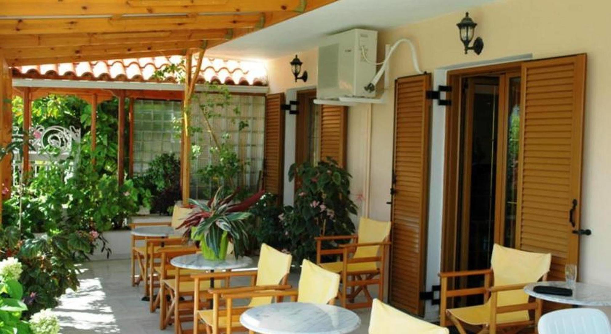 Angela Apartments Коккари Экстерьер фото