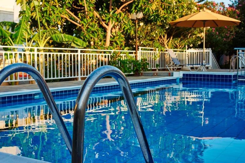 Angela Apartments Коккари Экстерьер фото